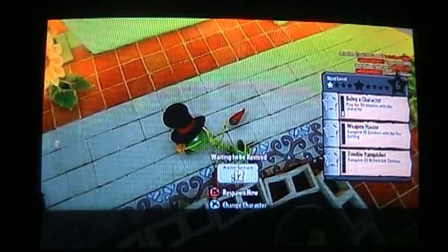 plants vs. zombies jimmy pig: 1 gardens and graveyards смотреть онлайн