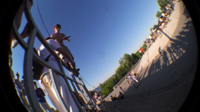 Russian Scooter Day 2021: Nizhny Novgorod смотреть онлайн