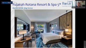 Fujairah Rotana Resort & SPA 5* | KOMPAS Touroperator