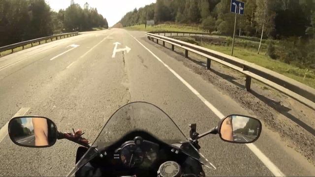 Мото прогулка до Высокого смотреть онлайн