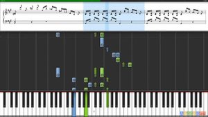 Золотые рыбки (Goldfish). Из балета "Конёк-Горбунок". Р. Щедрин (R. Shchedrin)