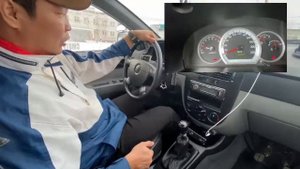 Упражнение 1.4: Остановка и начало движение на спуске и на подъёме МКПП.