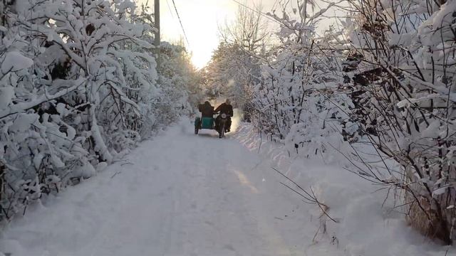 Советские Мотоциклисты - Колян и Юра настоящие питерские отморозки. смотреть онлайн