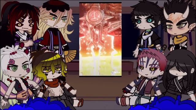 UpperMoons React to Doom Slayer || Doom Eternal || Gacha React смотреть онлайн