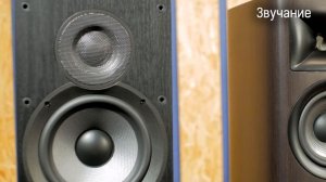 Классический стереокомплект для любого источника