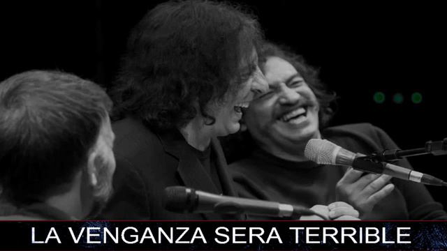 La monogamia eterna (Alejandro Dolina) 15/02/2005 《La Venganza Sera Terrible 》 смотреть онлайн