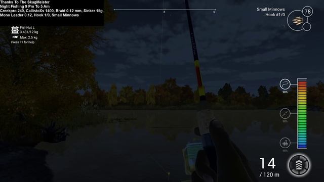 Fishing Planet, Best Money Farm Low Level, Emerald Lake New York, Walleye, Feeders смотреть онлайн