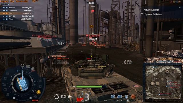 Armored Warfare gameplay T90A Spearhead ( Hardcore ) смотреть онлайн