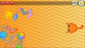 Котик Бубу Игра мой виртуальный буба кот  серия 2