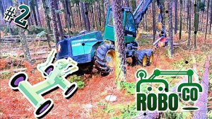 ПОСТРОИЛ РОБОТА, ЧТОБЫ ПРИГОТОВИТЬ МАРШМЕЛЛОУ ЗА 5к $ _ Прохождение RoboCo #2