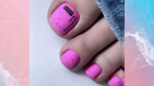 Лучшие Идеи Педикюра 2023 / Более 50 идей красивого педикюра 2023