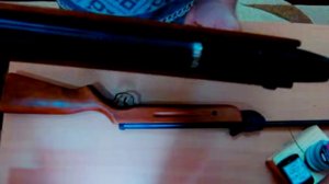 Сравнение пневматических винтовок