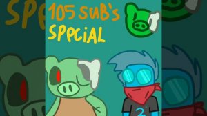 "Я Зомби Пигги"  roblox piggy зомби пигги песня