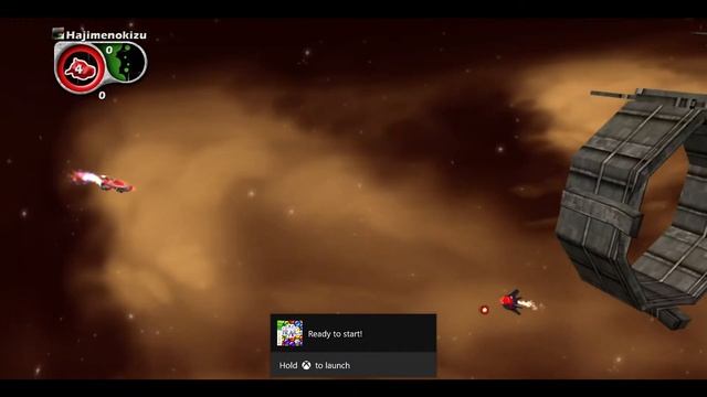 Aegis Wing XBOX 360 on XB1 Intro смотреть онлайн