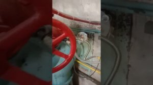 Наладка автоматики котла ДКВр-10-13ГМ, Конаково 4