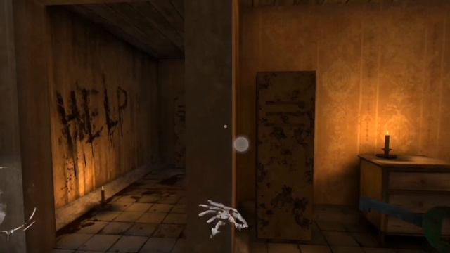 Прохождение Джеффа на призрак || Jeff the killer: horror game || смотреть онлайн