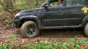 Хребет Хазарова не пройден)))Offroad RnD,30 октября 2020г,