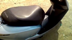 Honda Dio AF62 (Хонда Дио) - новейший 4-х тактный скутер.