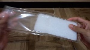 Unboxing Samsung A32 4G Soft Case Crystal Clear