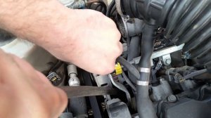 как подтянуть ремень генератора daewoo lanos 1.5