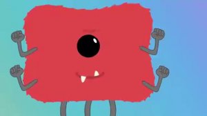 Monster Body Parts - Fun Body Words Song For Kids │ Smiley Rhymes - Trim