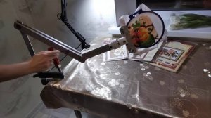 Станок Для Вышивки Своими Руками//С Размерами и Подробным Описанием