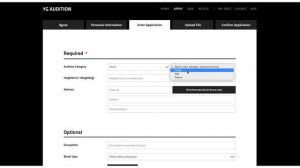 How to AUDITION for YG Entertainment RIGHT NOW- Kpop online audition tips