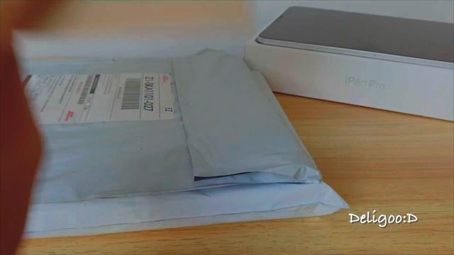 iPad Pro M1 Unboxing ( Silver: 128 GB+WiFi) | Deligoo:D #ipadpro2021 #unboxing #iPad