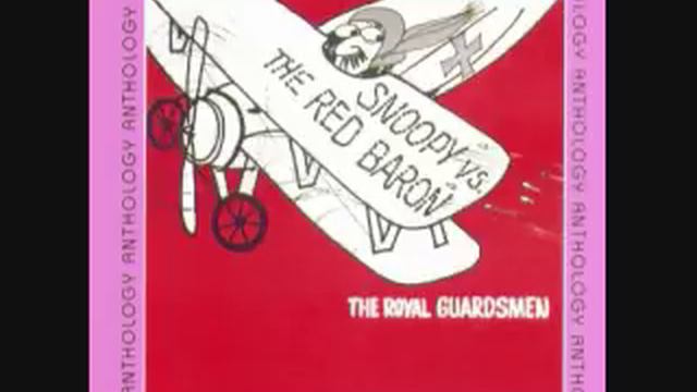 The Royal Guardsmen - Airplane SongMy Airplane