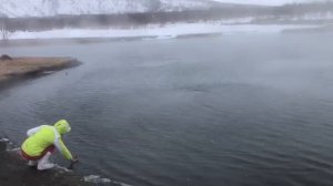 15.04.2021 Камчатка, Ходутка