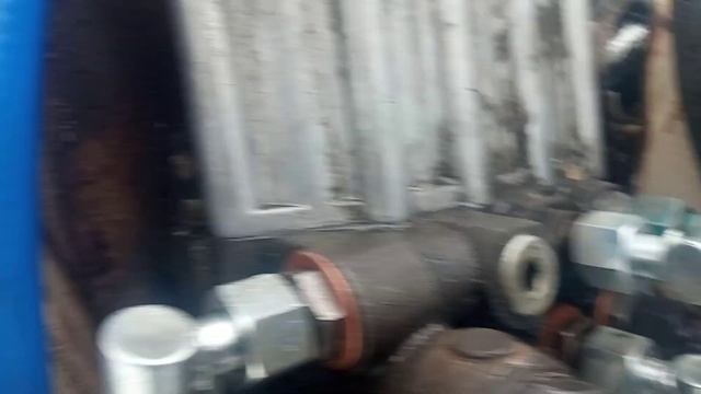 Перенос гидрораспределителя наружу МТЗ-82. Обзор, детали, нюансы