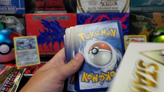 POKEMON - ASTRAL RADIANCE BOOSTER PACKS смотреть онлайн