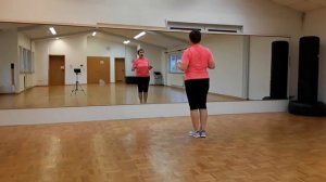 РАЗУЧИВАЕМ ДВИЖЕНИЯ "КАН-КАН" Для разминки "Кан-кан"