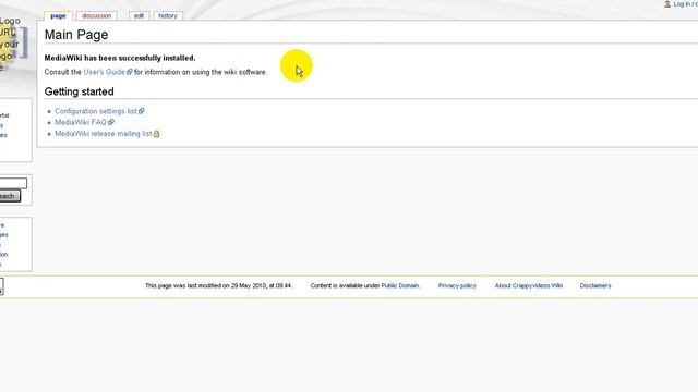 MediaWiki Installation Part 2 смотреть онлайн