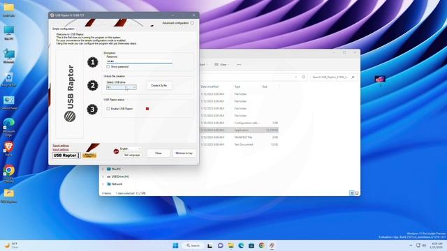 How To Lock and Unlock Windows PC Using USB Drive смотреть онлайн