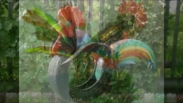 Делаем петуха для дачи своими руками смотреть онлайн