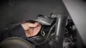 Замена заднего пневмобаллона Mecedes ML, GL Class