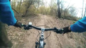 На велике вдоль реки Кубань