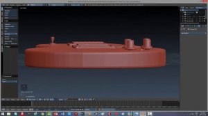 Blender: Modeling Gibson Les Paul (Part 2 of 6)