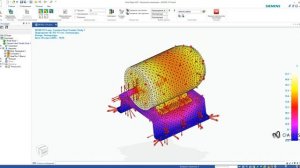 Solid Edge. Проведение расчетов