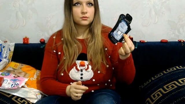 Мои пустые баночки. Часть 2 / Маски для лица / Шампунь Bubchen смотреть онлайн