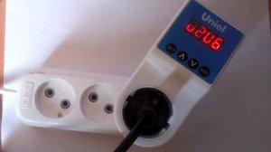 Однофазное реле контроля напряжения