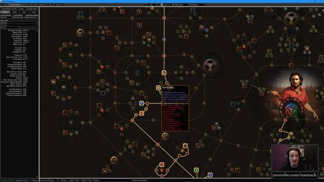 Theorycraft & Demonstration - #0 - Wild Strike Gladiator - HC SSF Path of Exile: Legacy League v2.6 смотреть онлайн