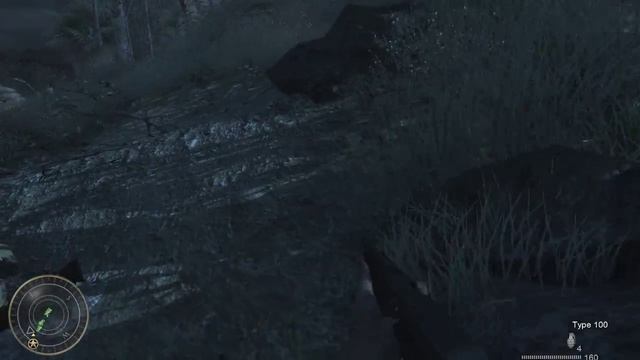 Call of Duty: World at War #1 Макс Сложность - Ветеран, Прохождение смотреть онлайн