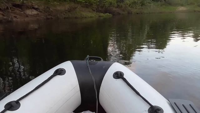 Ямаха 8 с разными винтами. смотреть онлайн