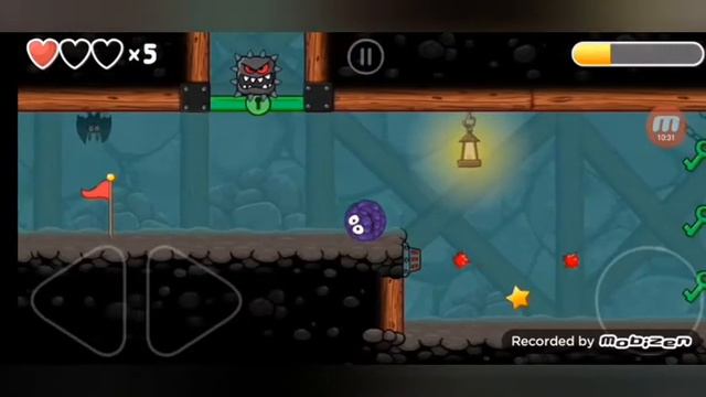 Играю в Red Ball 6 часть конец проекта смотреть онлайн