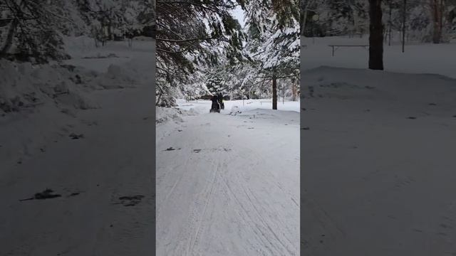 ?Кто быстрее: длинный Буран или короткий? ? #lifan #буран #покатушки смотреть онлайн