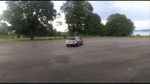 Audi A4 B6 2.5TDI Quattro drift