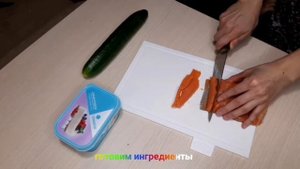 Вкусные роллы в домашних условиях, без бамбукавого коврика