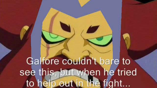 Teen Titans Fanfic- THE END OF ENDS- Chapter 4 смотреть онлайн